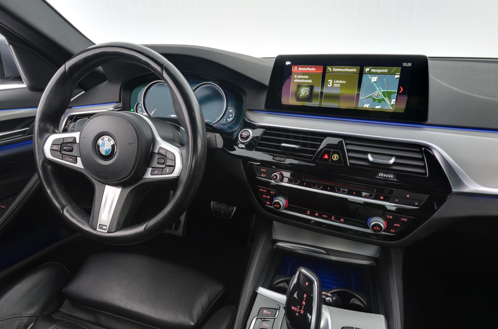 BMW 530 2018
