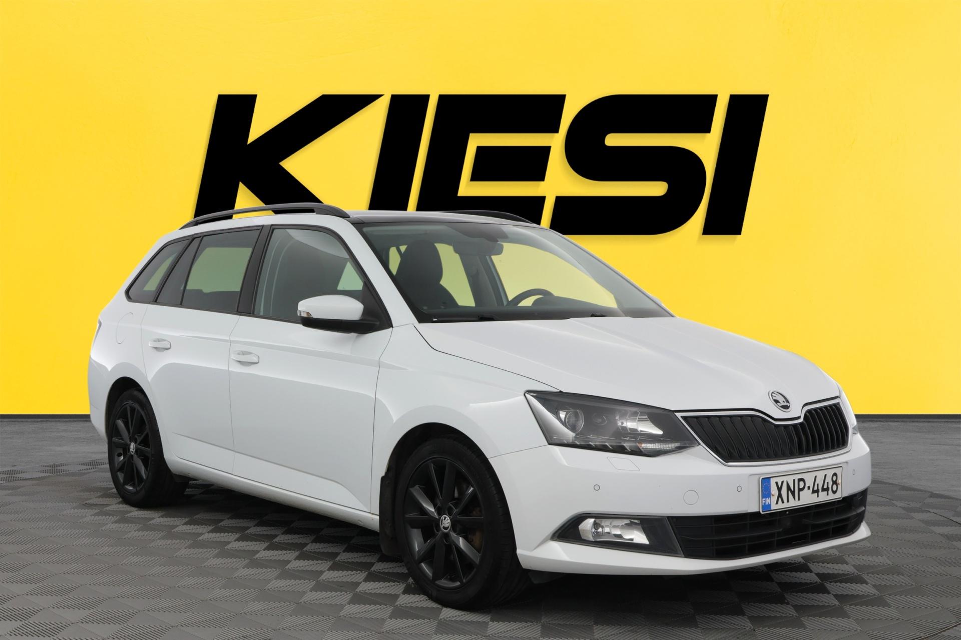 SKODA Fabia 2016