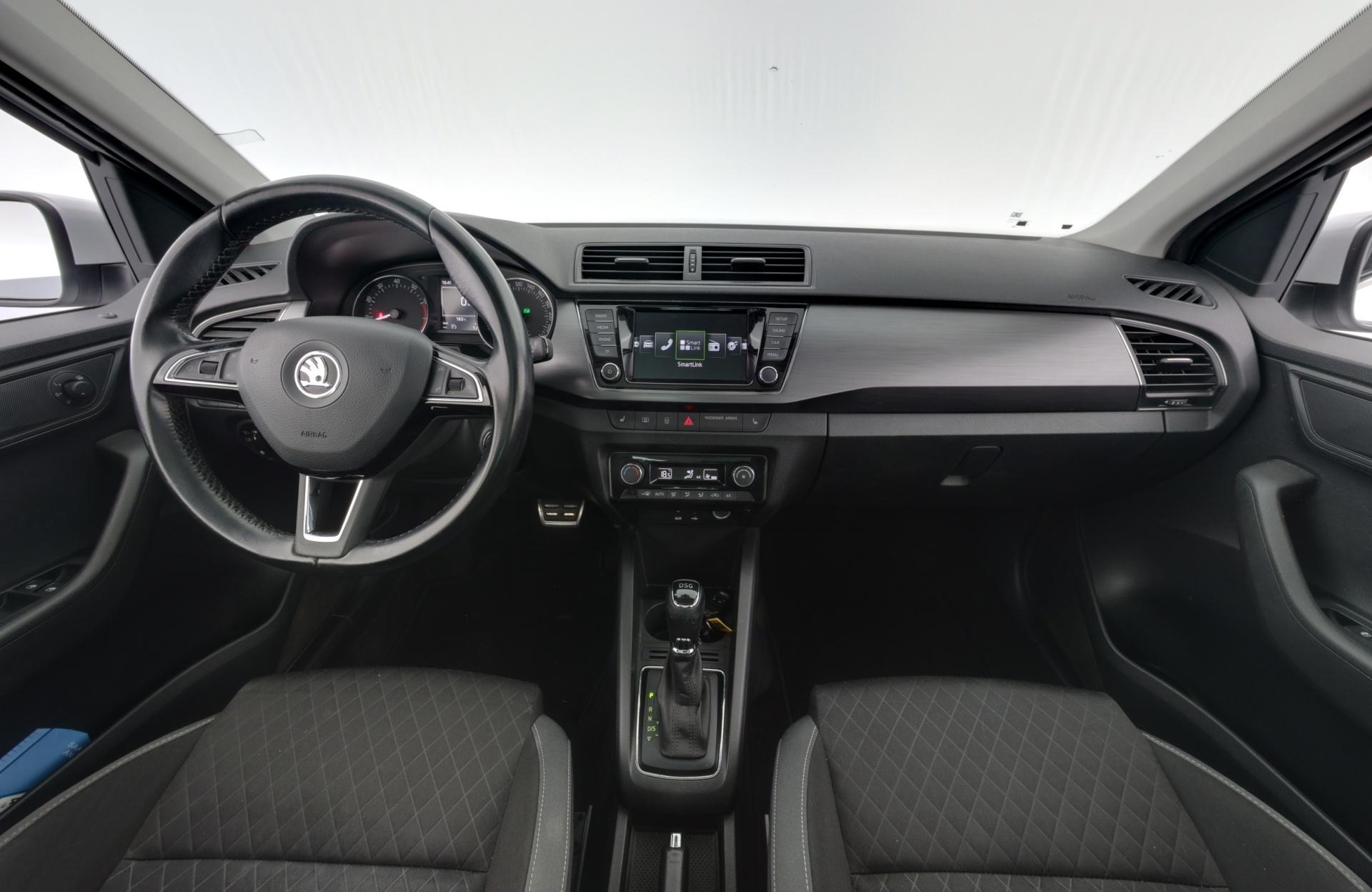 SKODA Fabia 2016