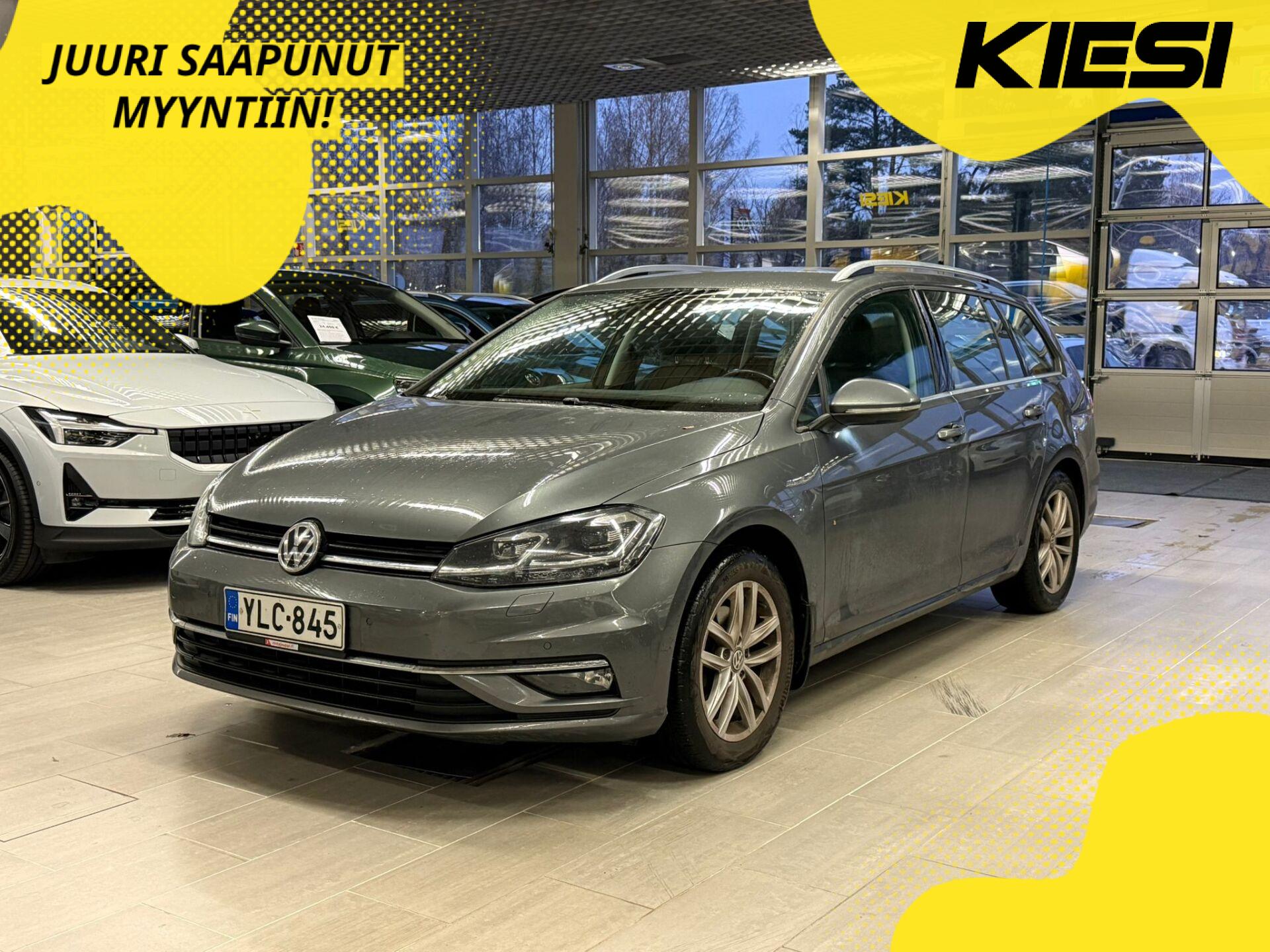 VOLKSWAGEN Golf 2019