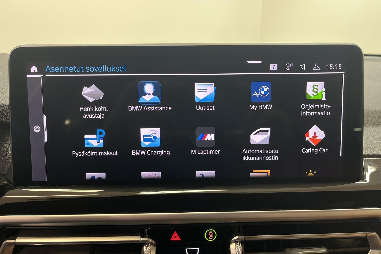 BMW X3 2022
