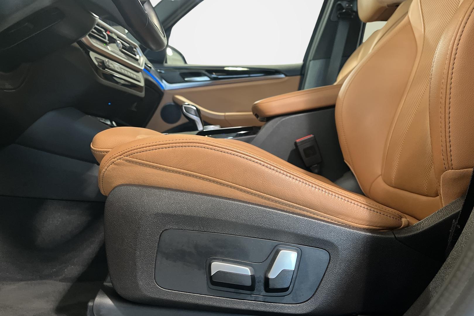 BMW X3 2022