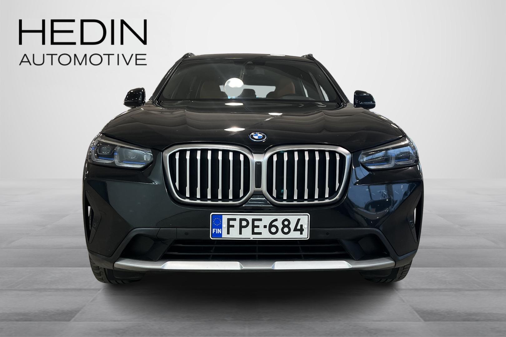 BMW X3 2022