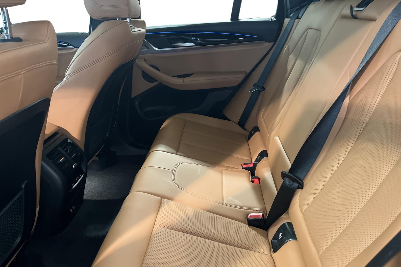 BMW X3 2022