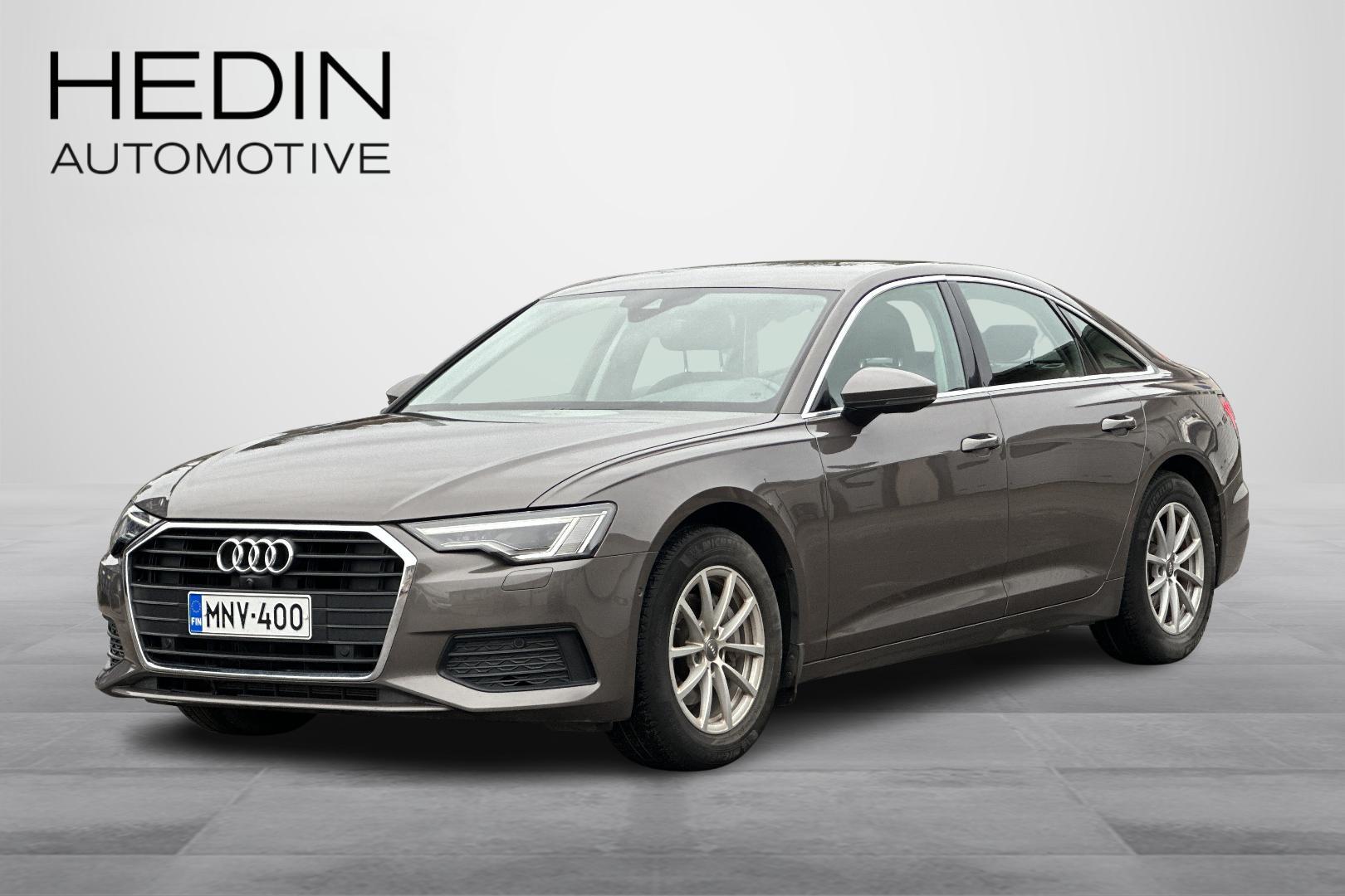 Audi A6 2018