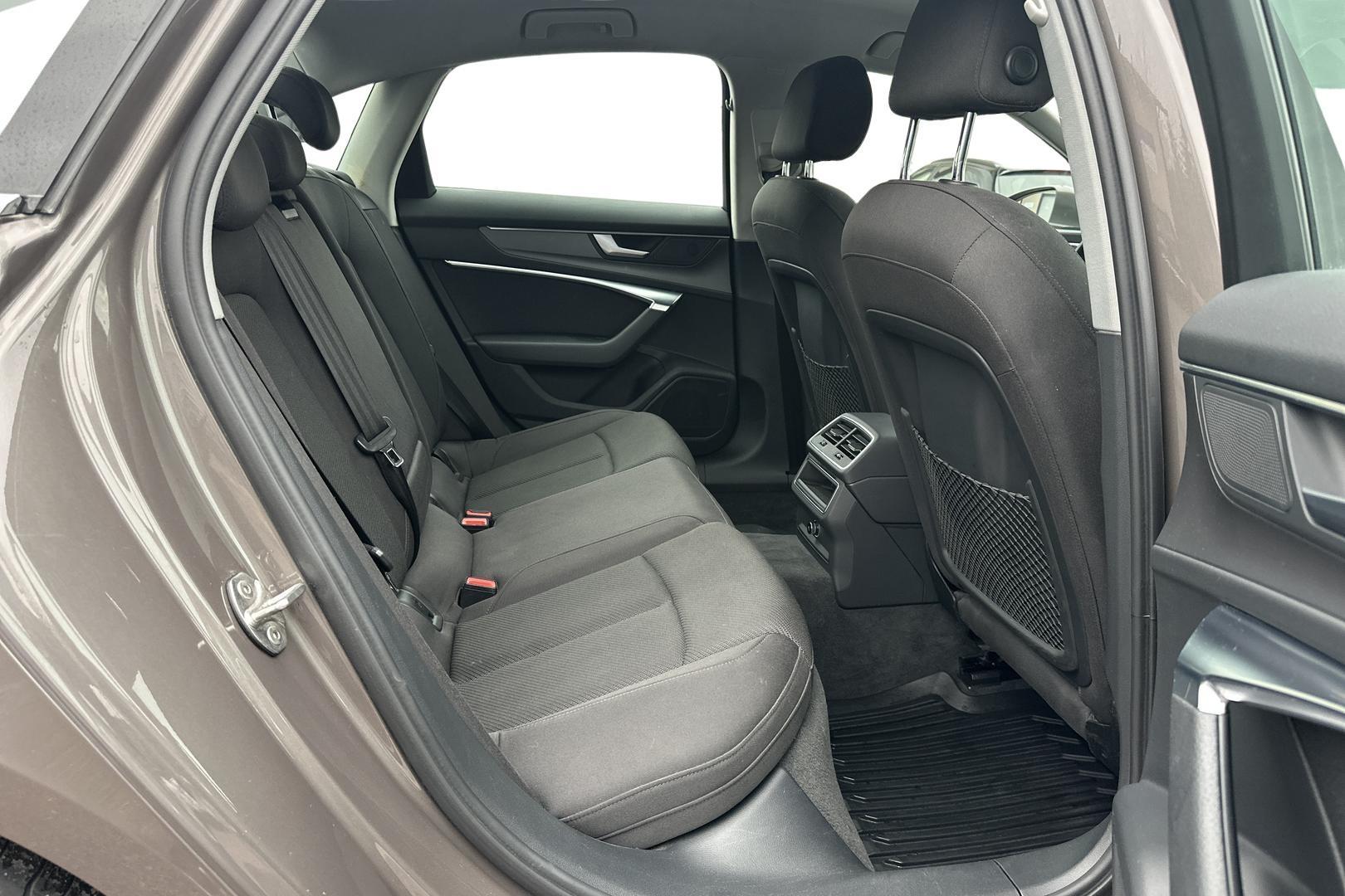 Audi A6 2018