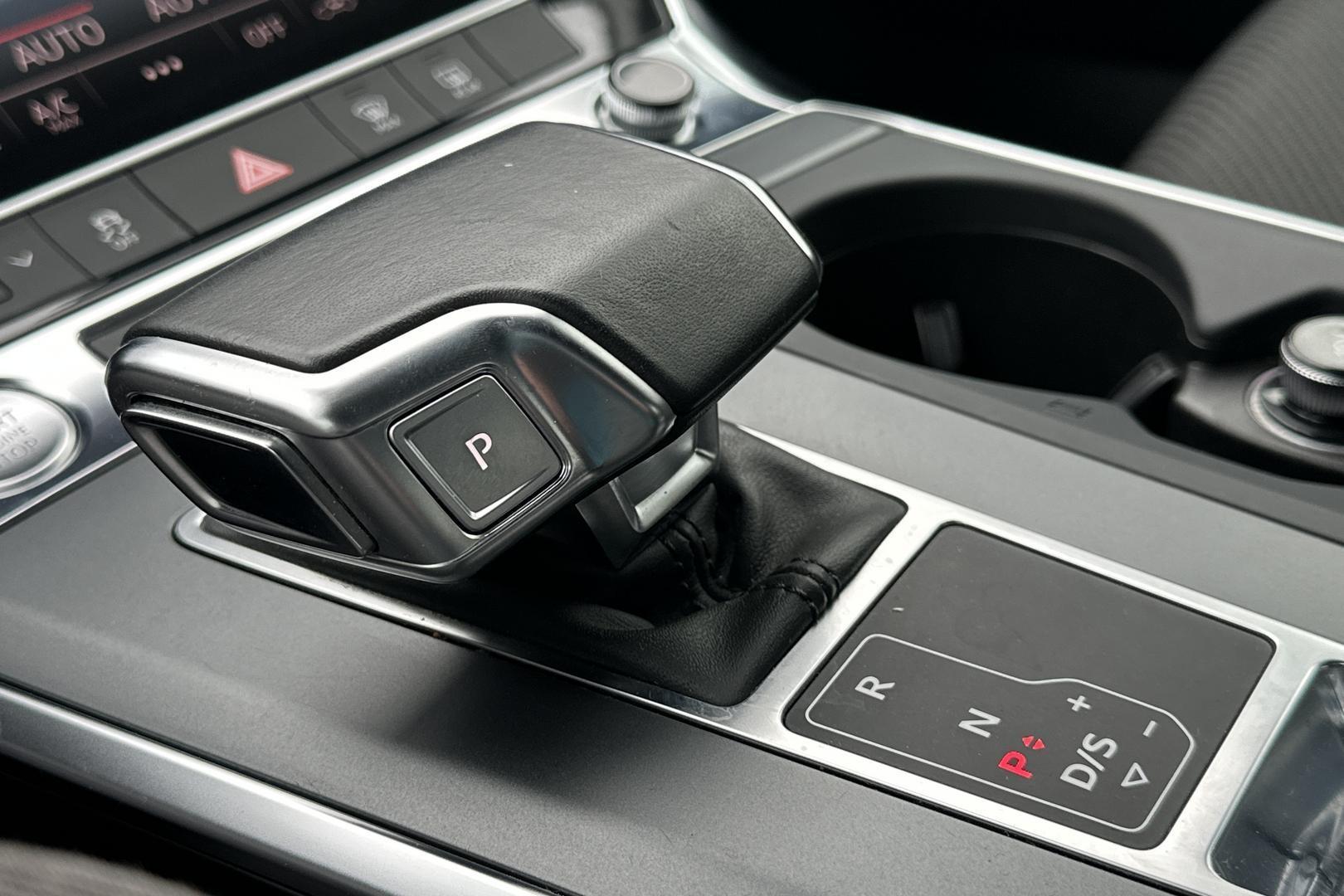 Audi A6 2018