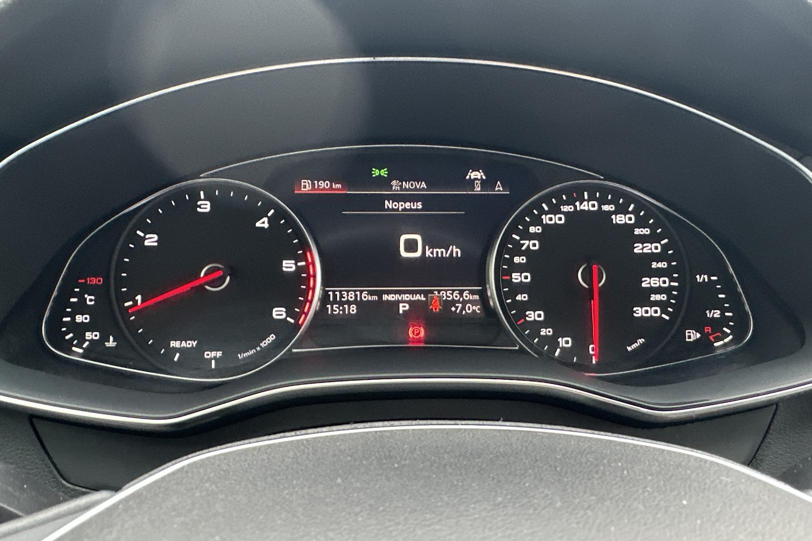 Audi A6 2018