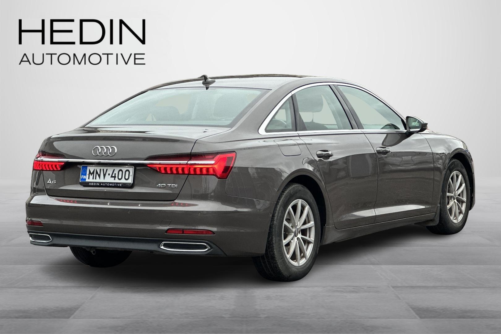 Audi A6 2018