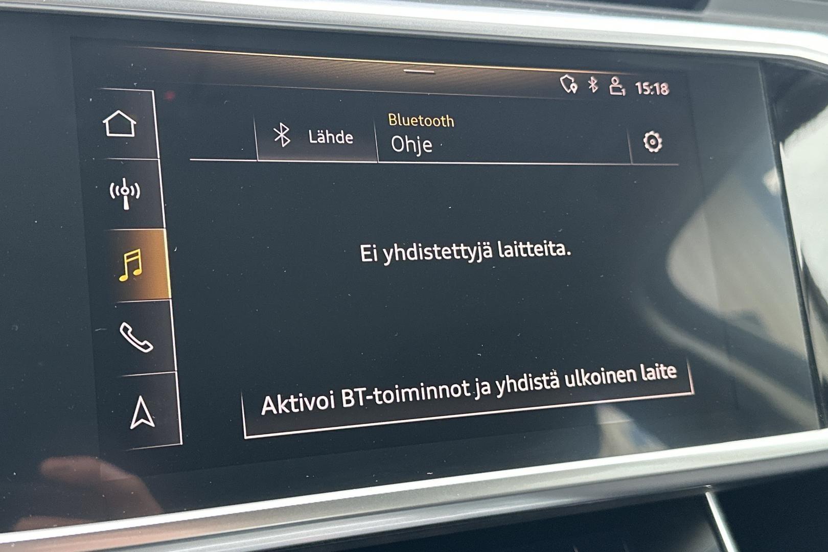 Audi A6 2018