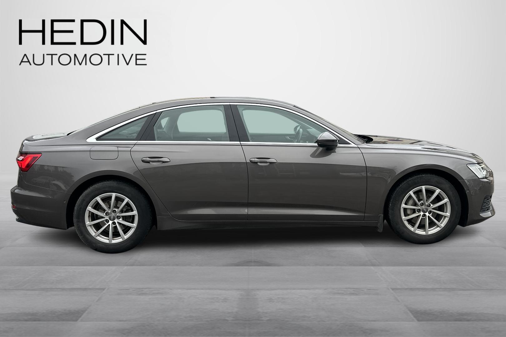 Audi A6 2018