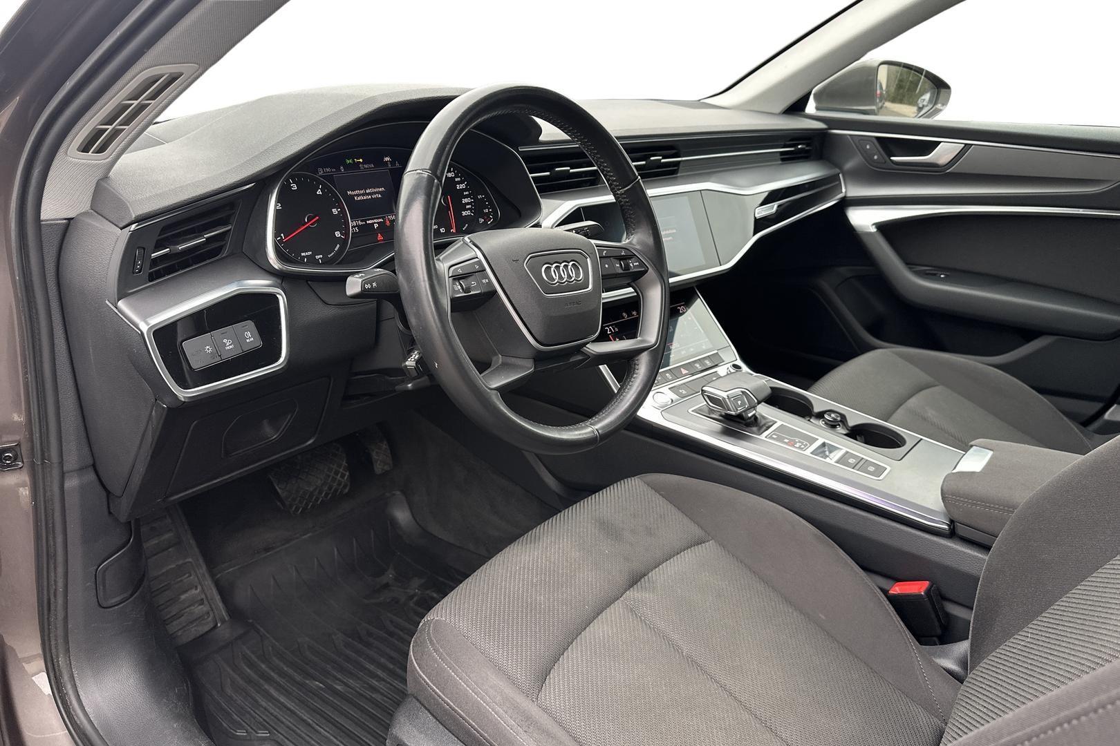 Audi A6 2018