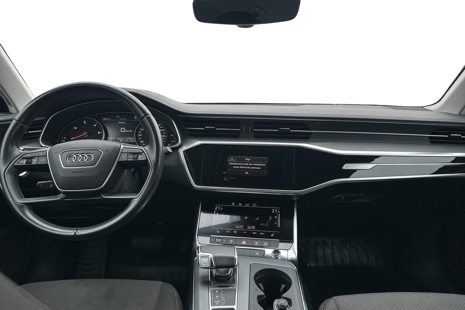 Audi A6 2018