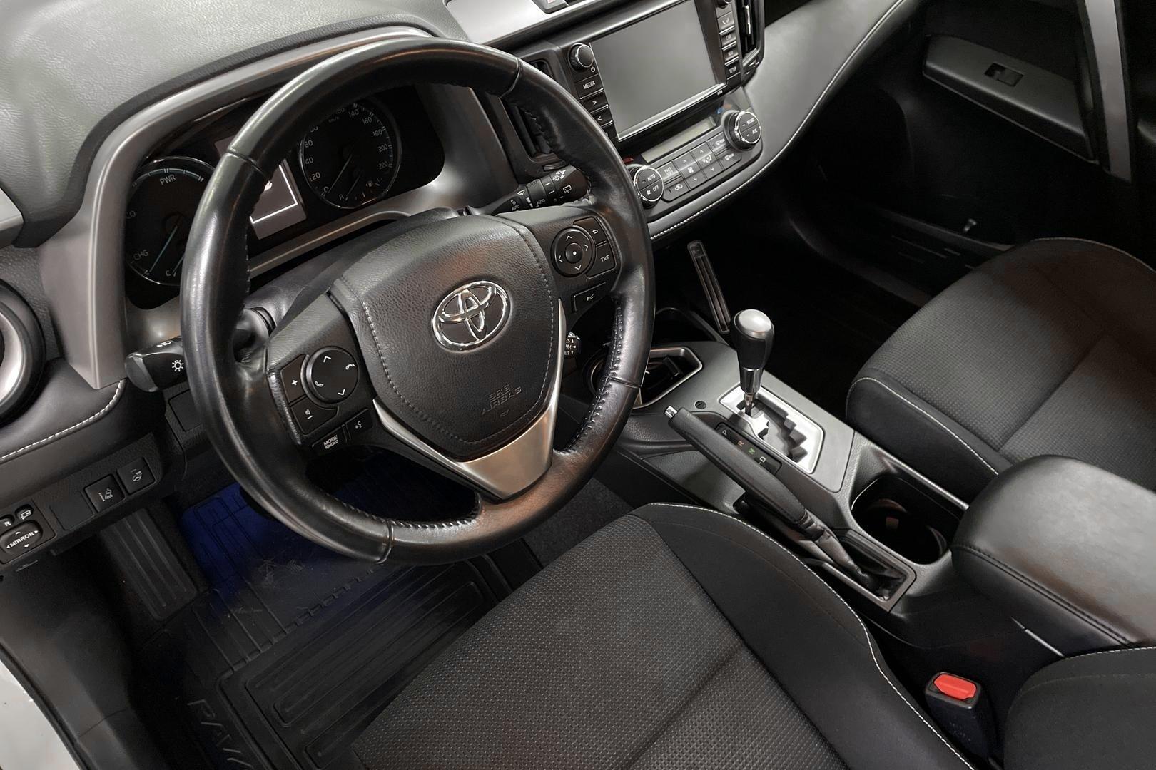 Toyota RAV4 2018