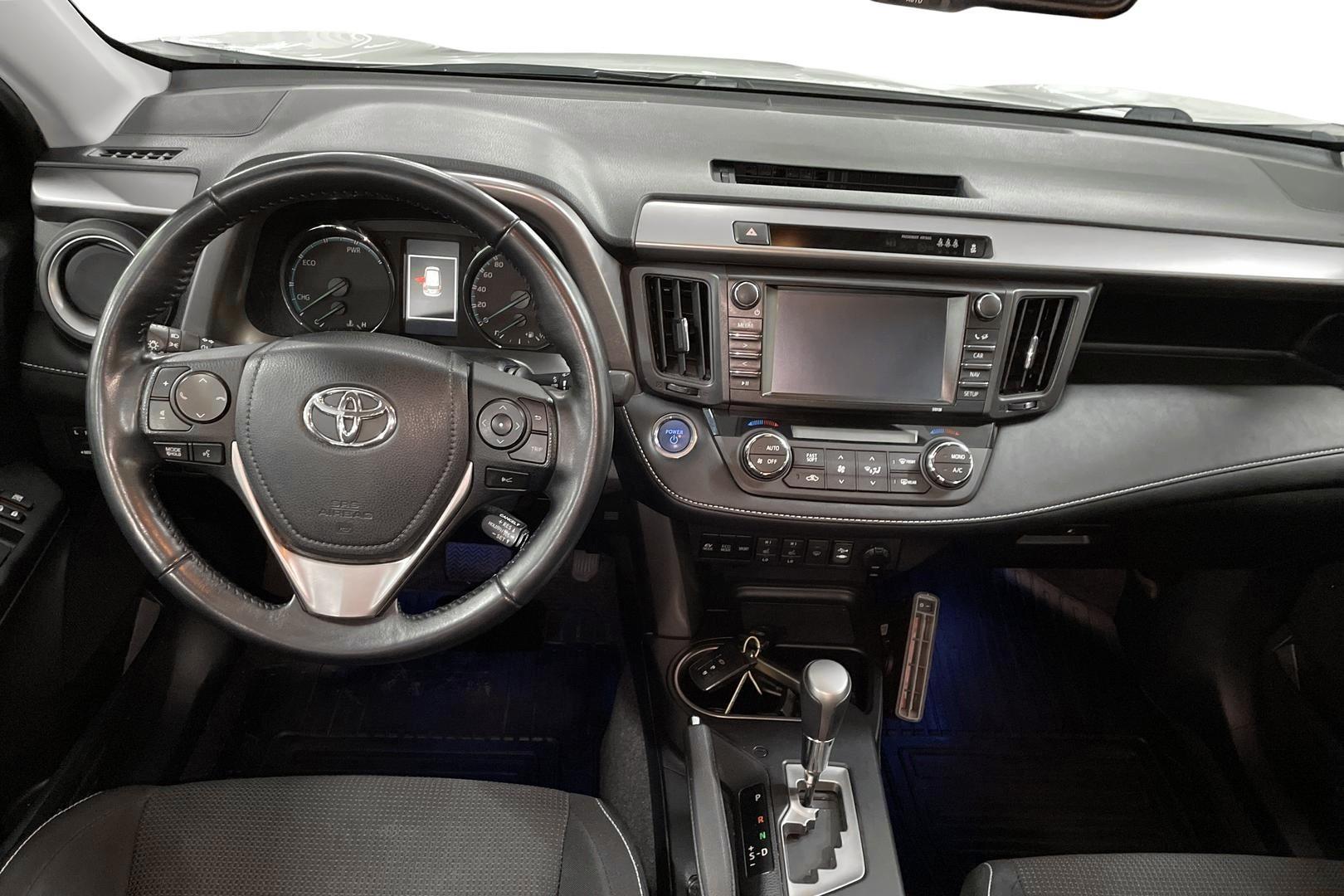 Toyota RAV4 2018