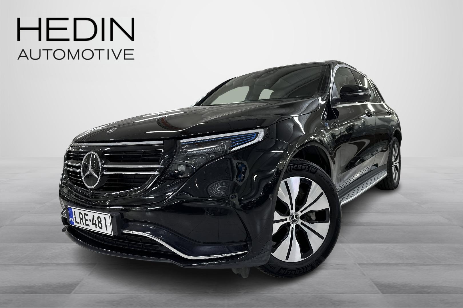 MERCEDES-BENZ EQC 2021