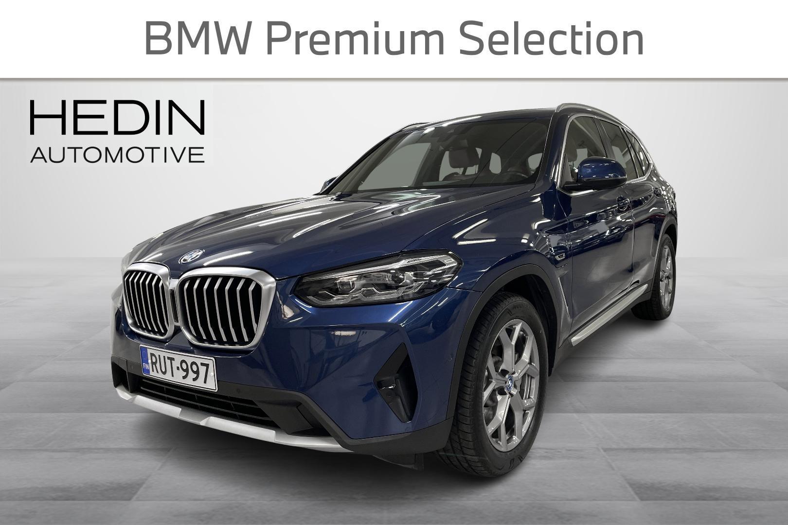 BMW X3 2022