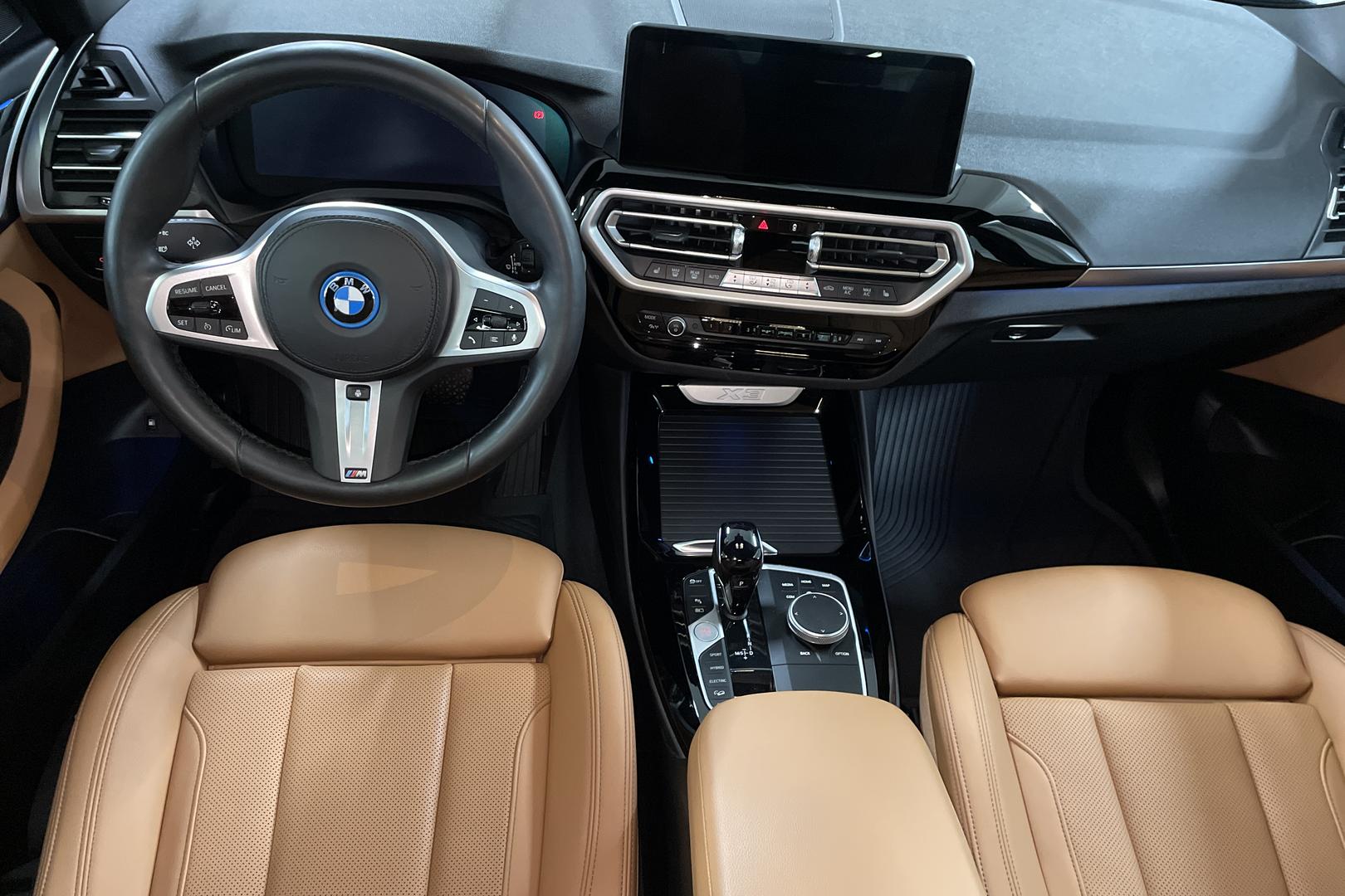 BMW X3 2022