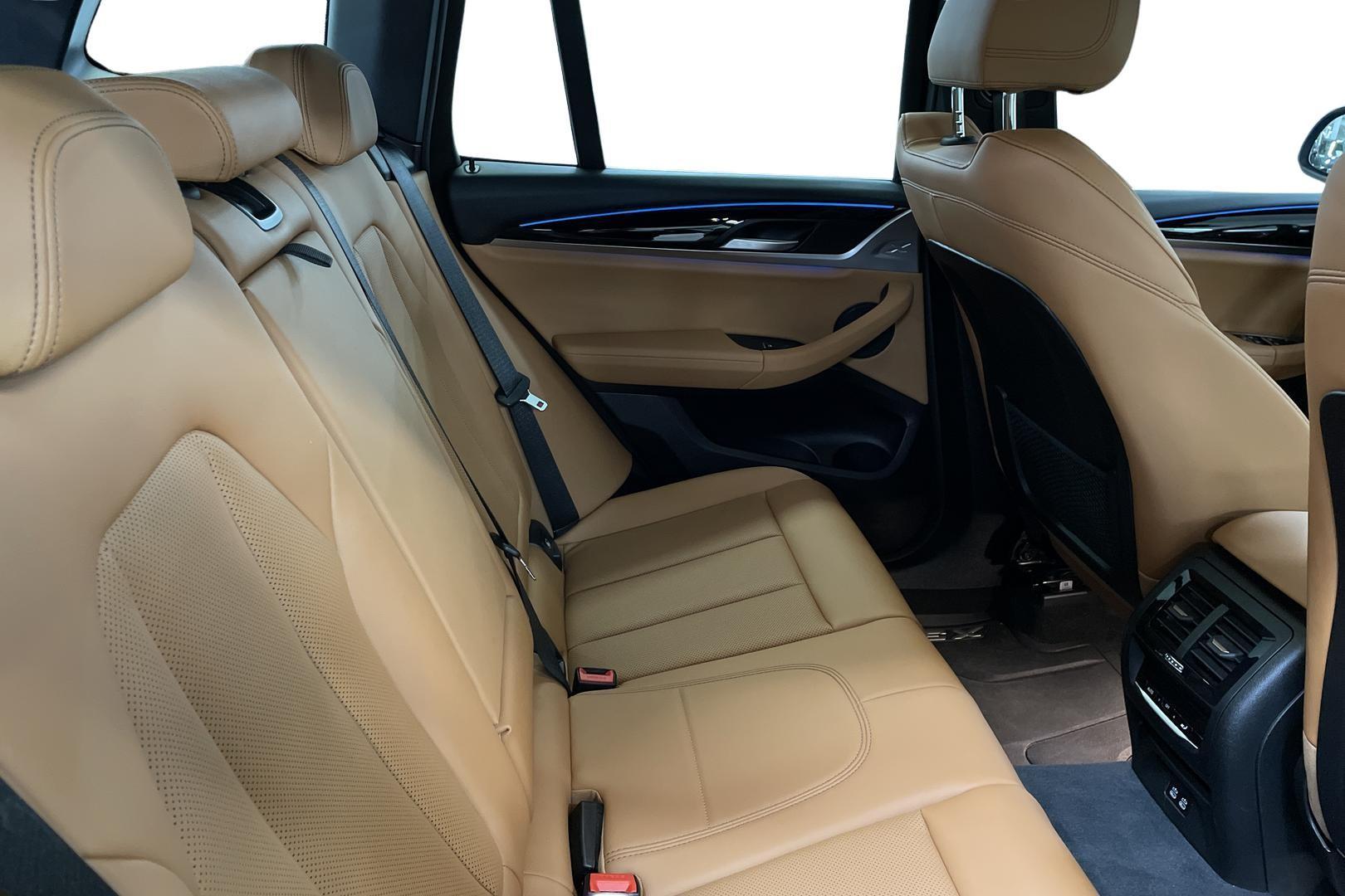 BMW X3 2022