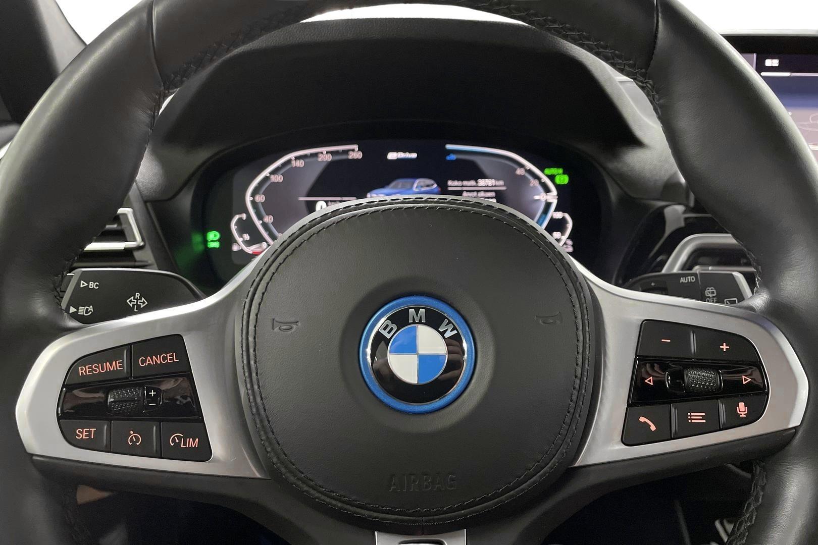 BMW X3 2022
