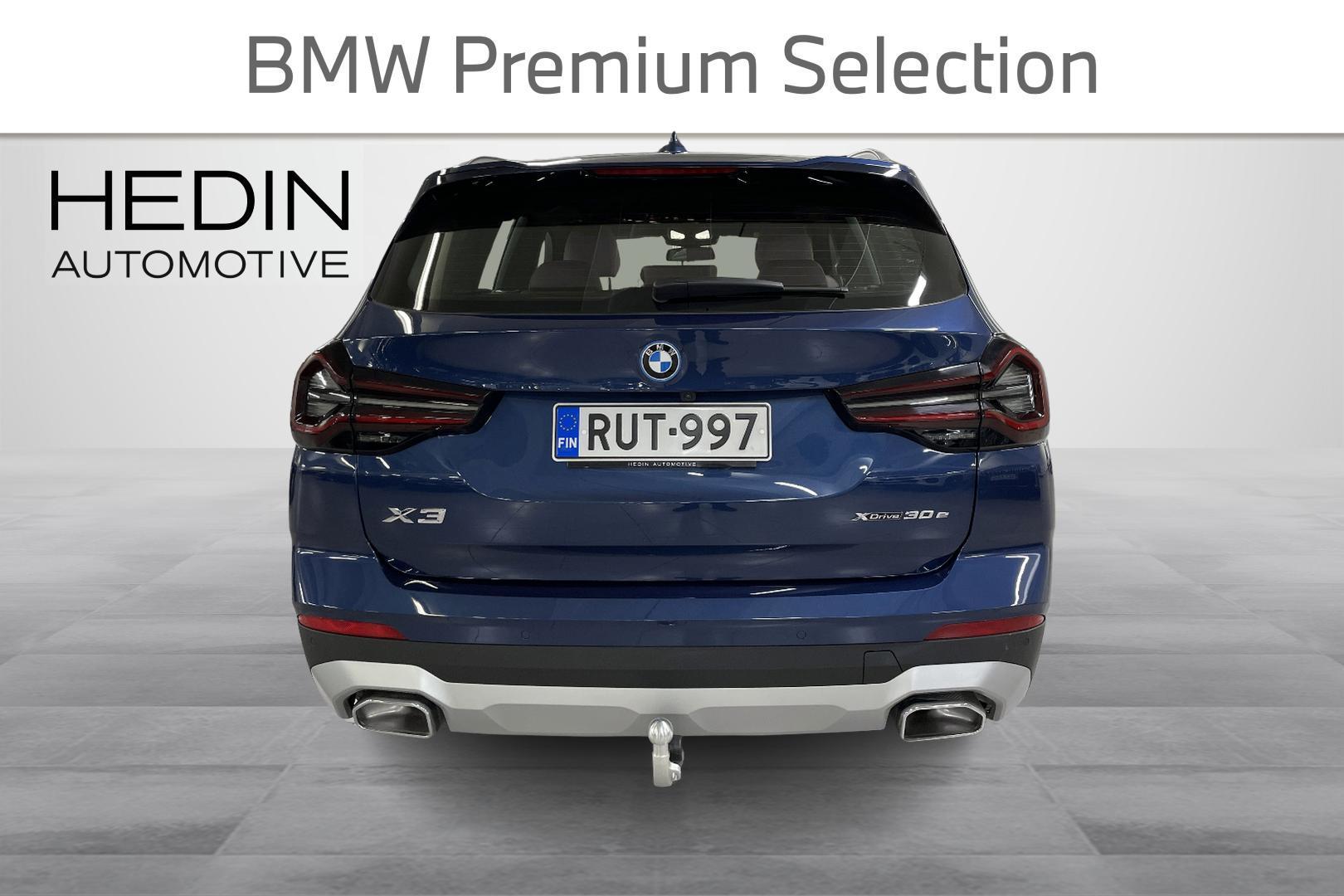 BMW X3 2022