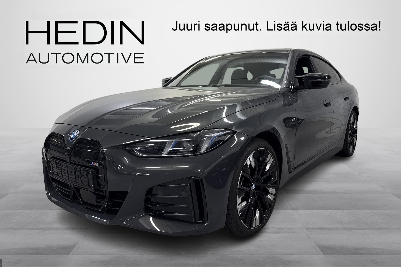 BMW i4 M50 2025