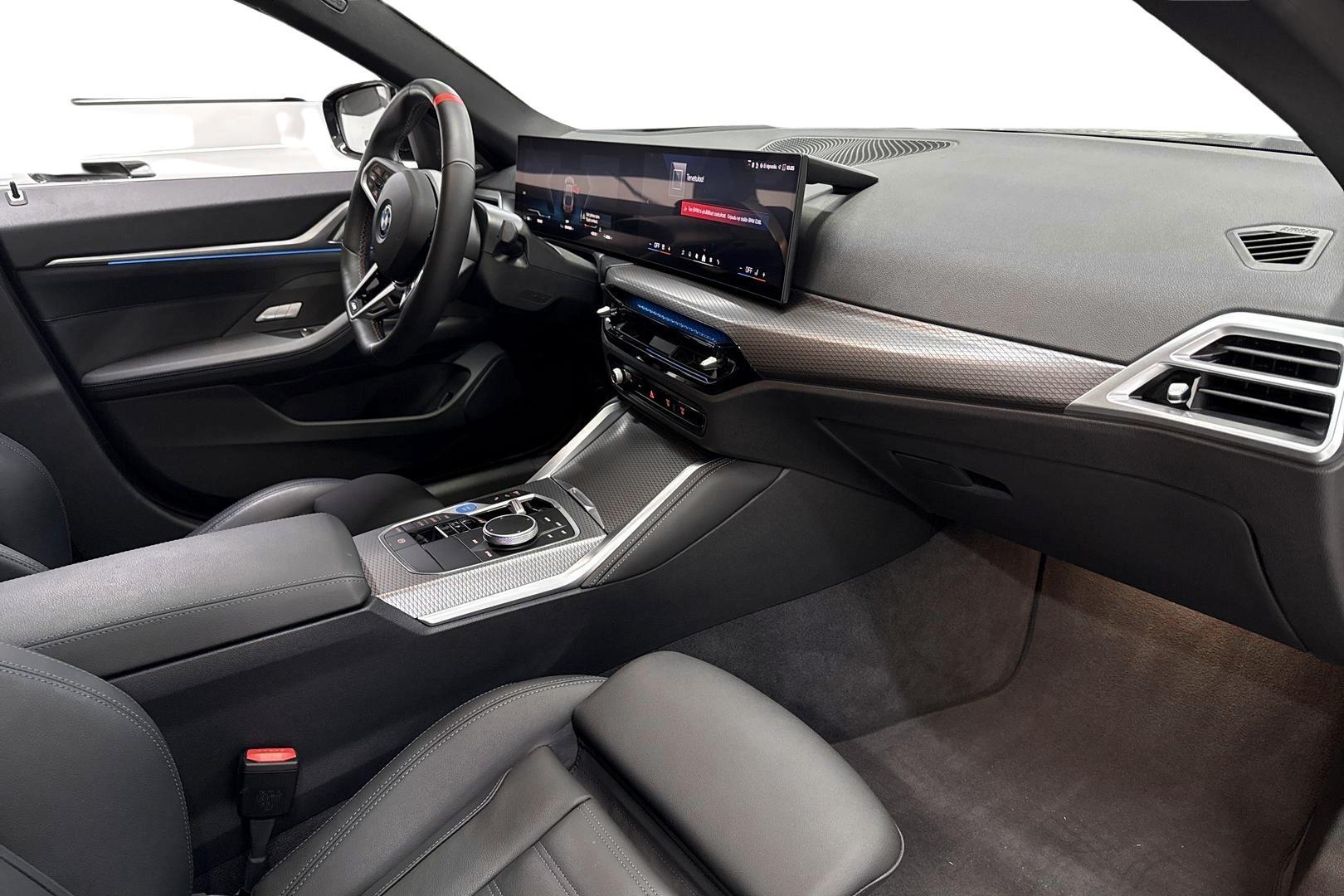 BMW i4 M50 2025