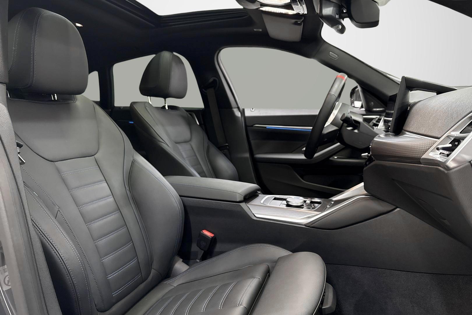 BMW i4 M50 2025
