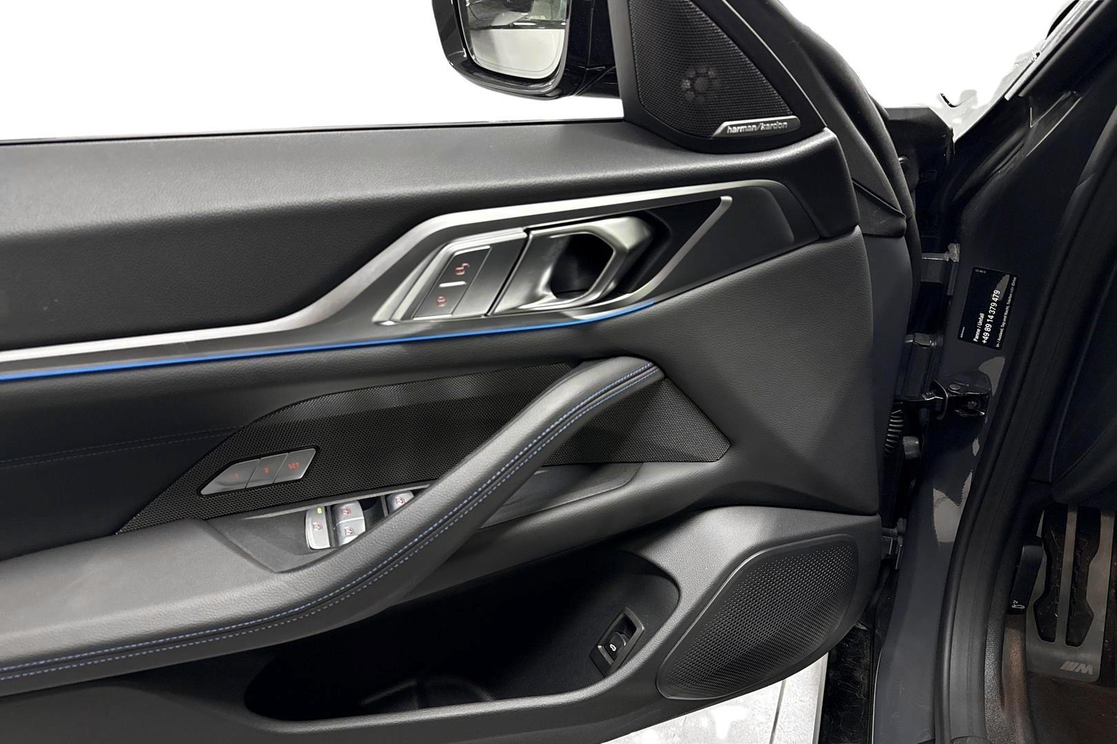 BMW i4 M50 2025