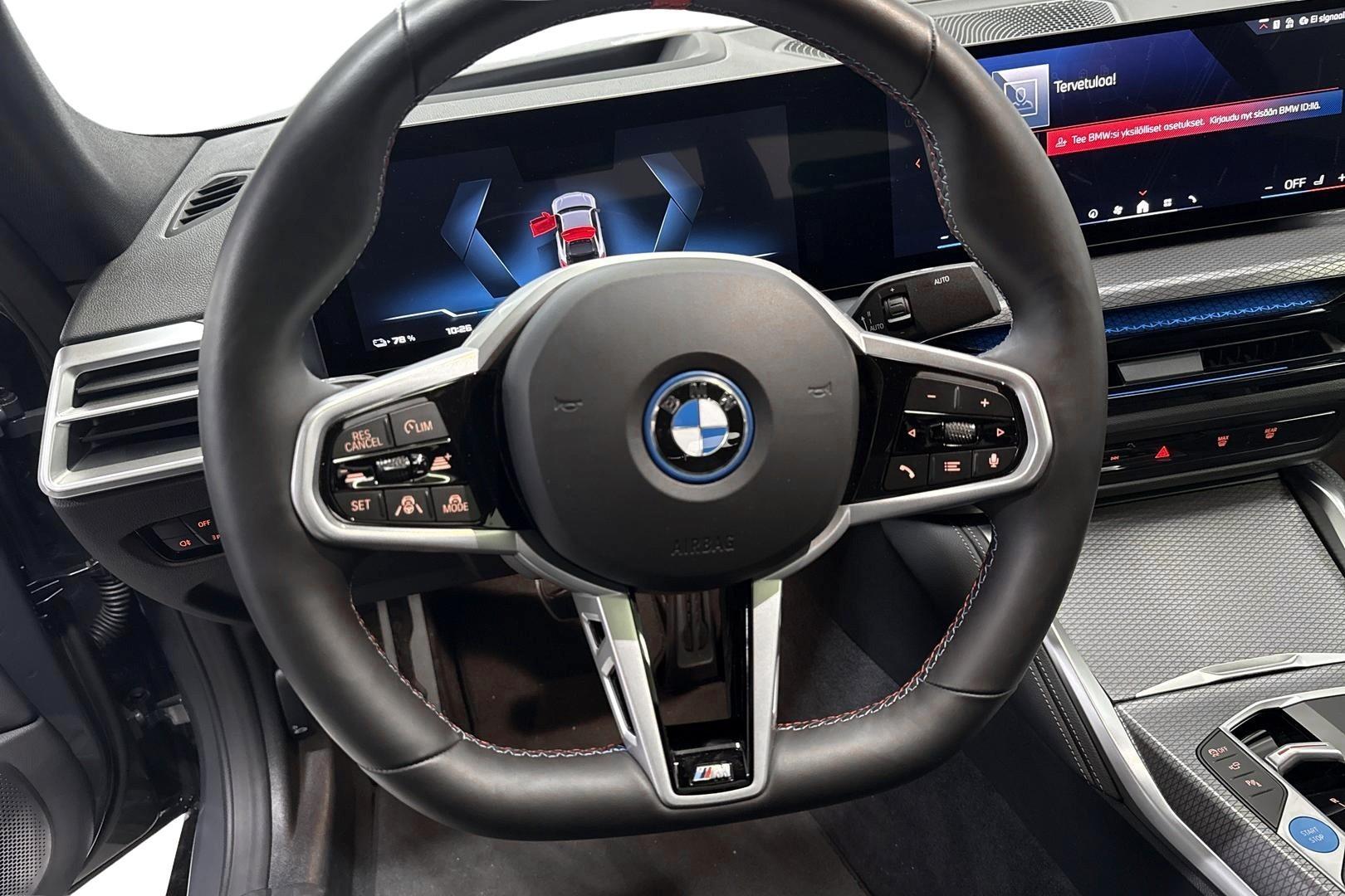 BMW i4 M50 2025