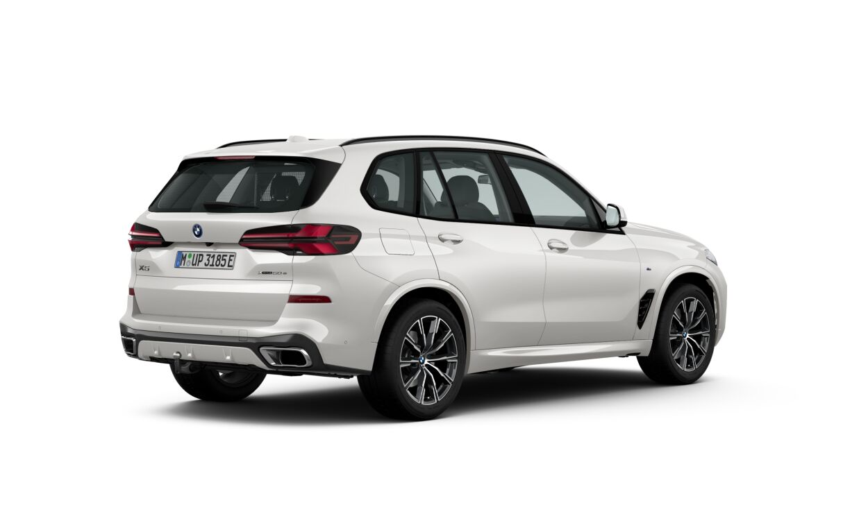 BMW X5 2025