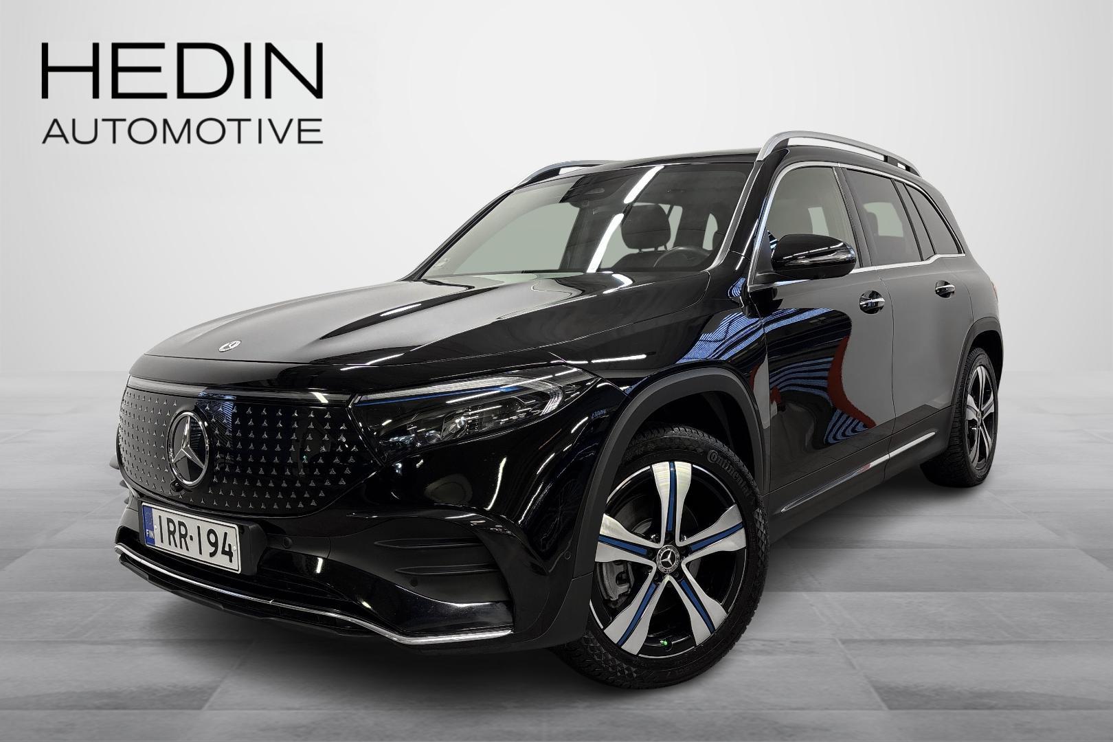 Mercedes-Benz EQB 2025