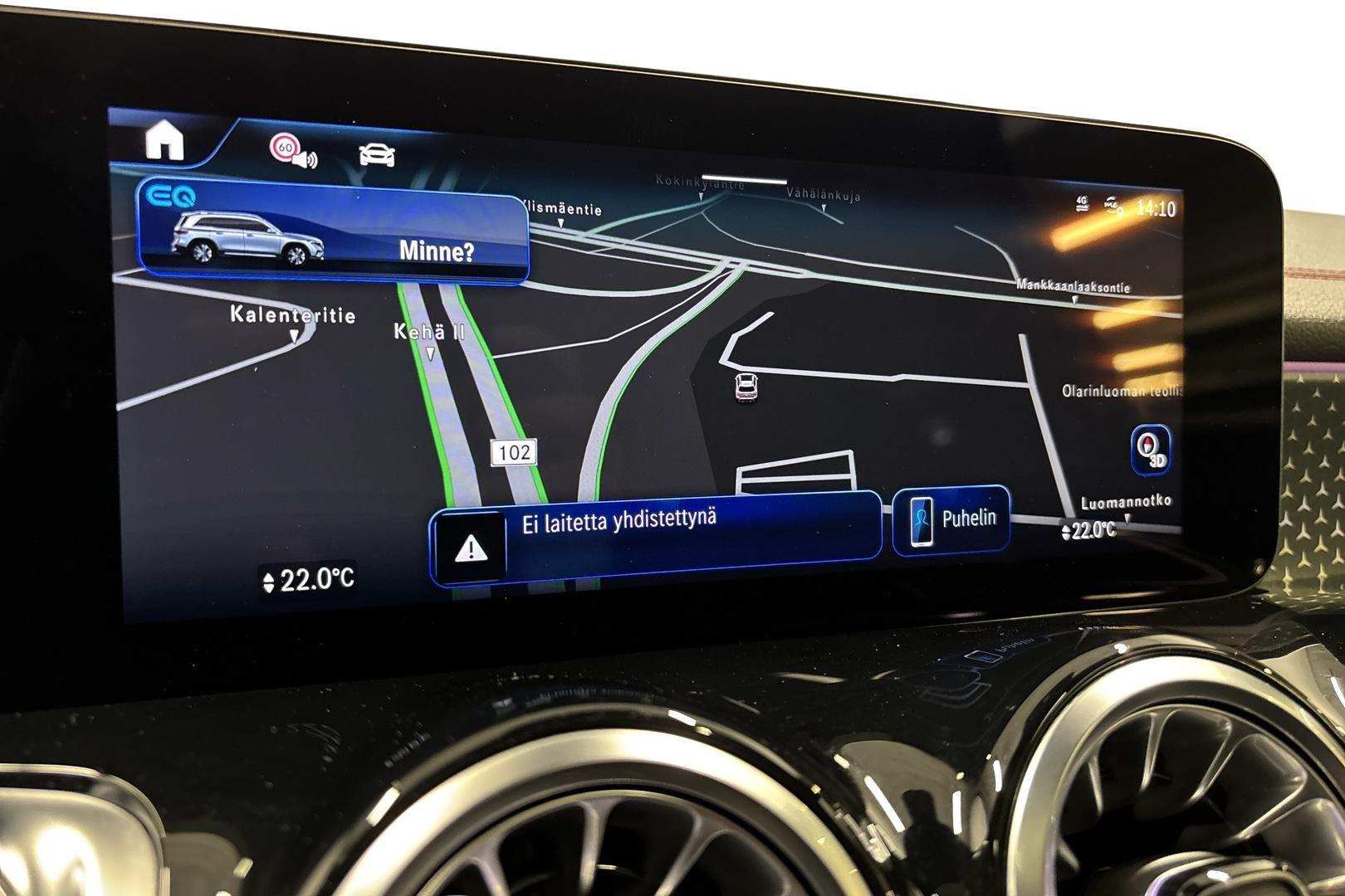 Mercedes-Benz EQB 2025