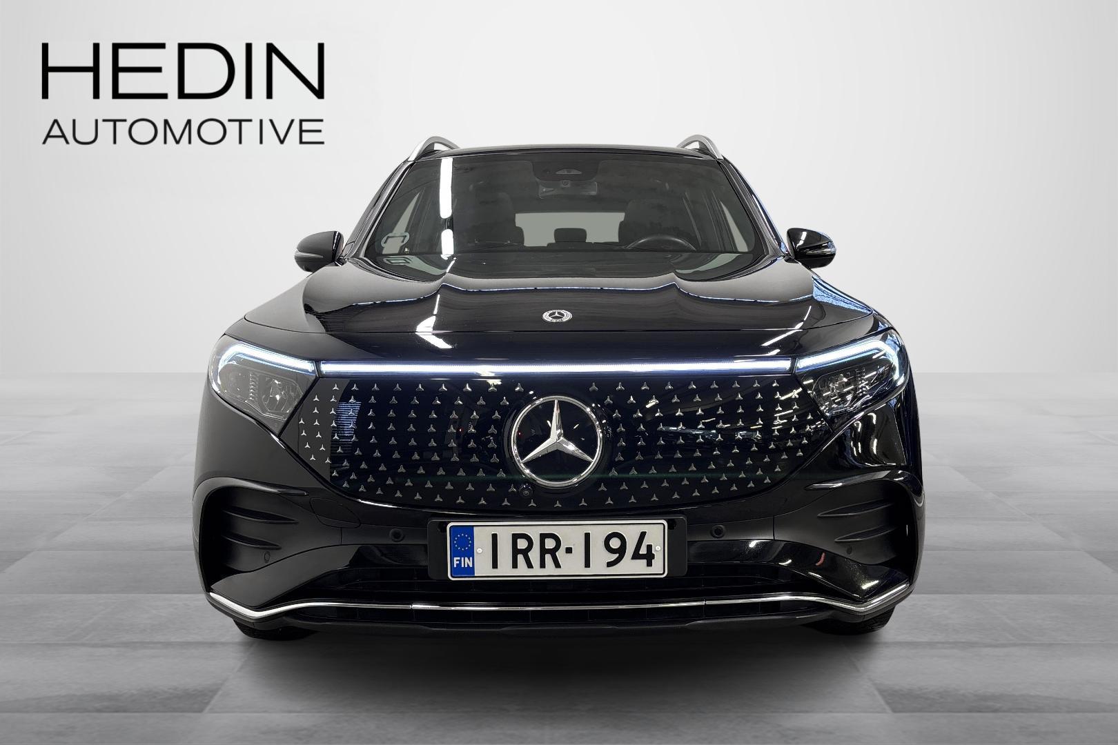 Mercedes-Benz EQB 2025