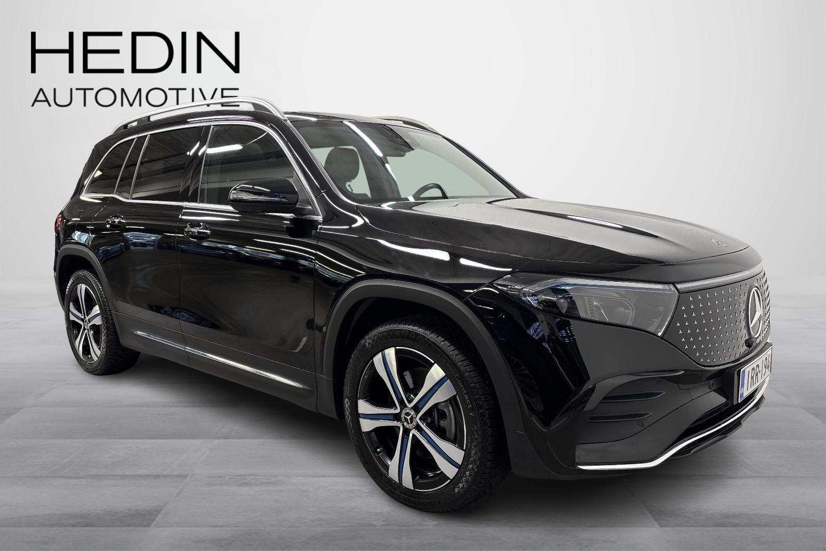 Mercedes-Benz EQB 2025