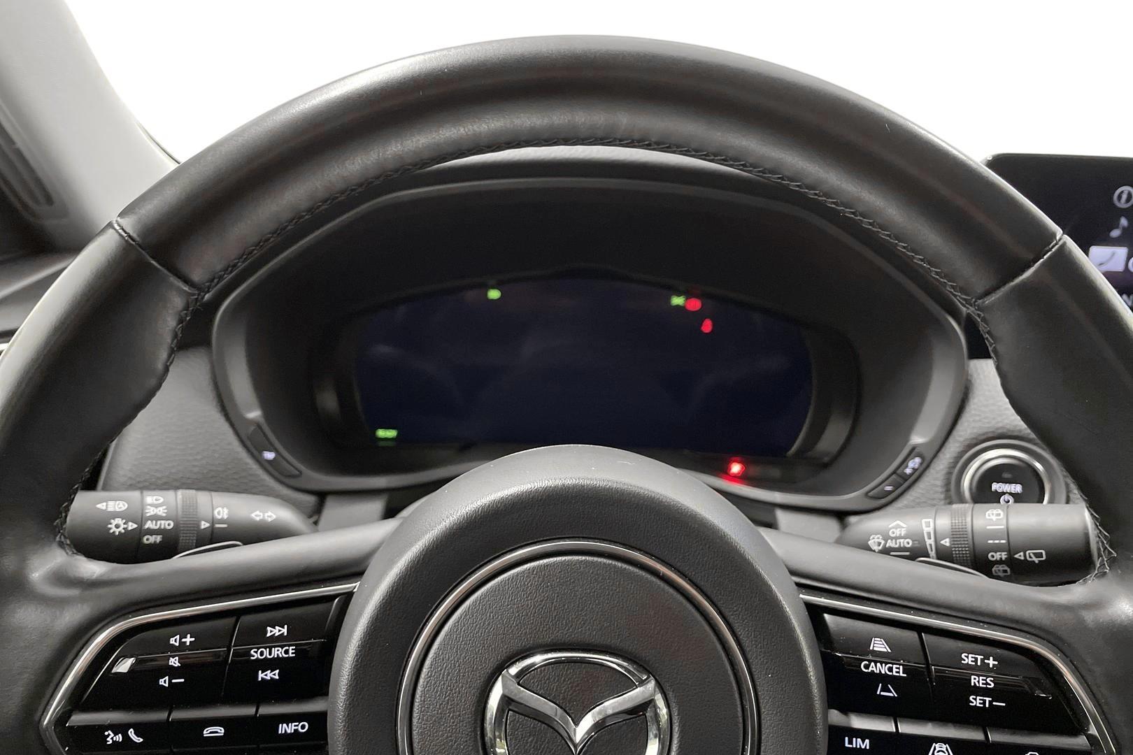 Mazda CX-60 2023