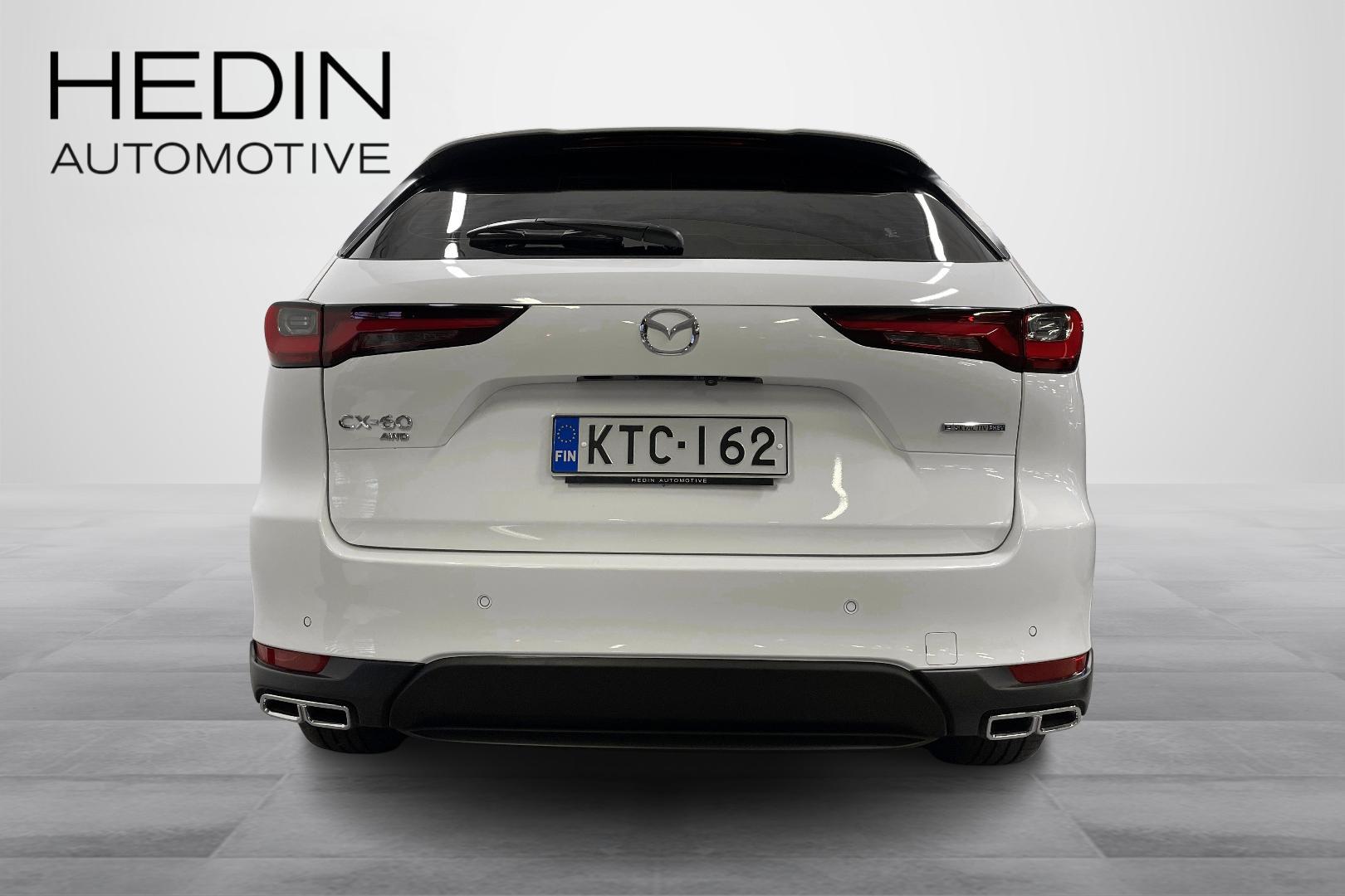 Mazda CX-60 2023