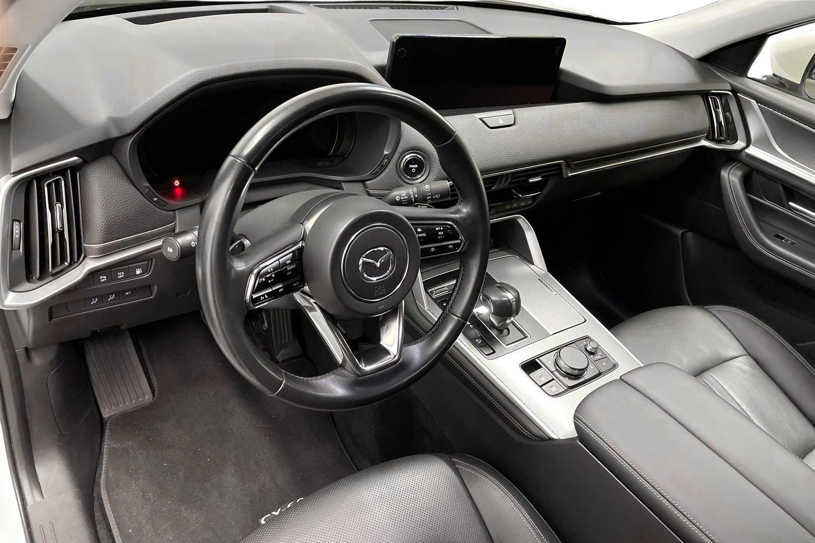 Mazda CX-60 2023