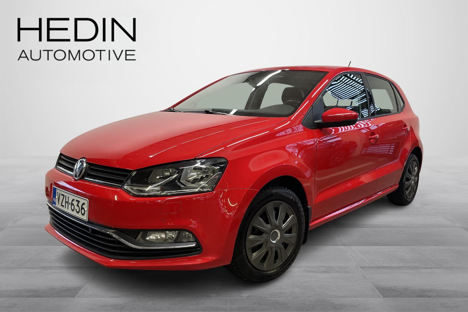VOLKSWAGEN POLO 2017