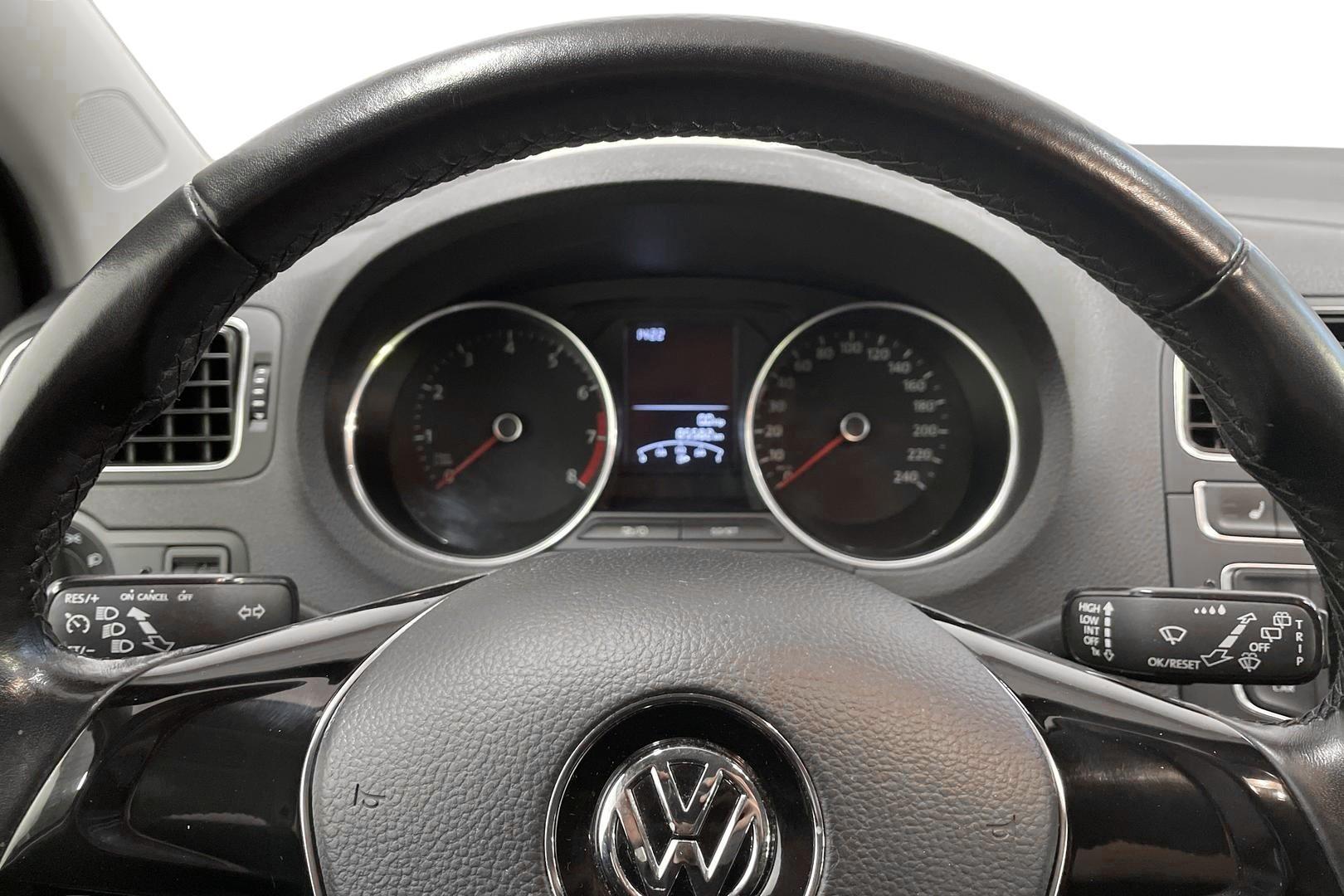 VOLKSWAGEN POLO 2017
