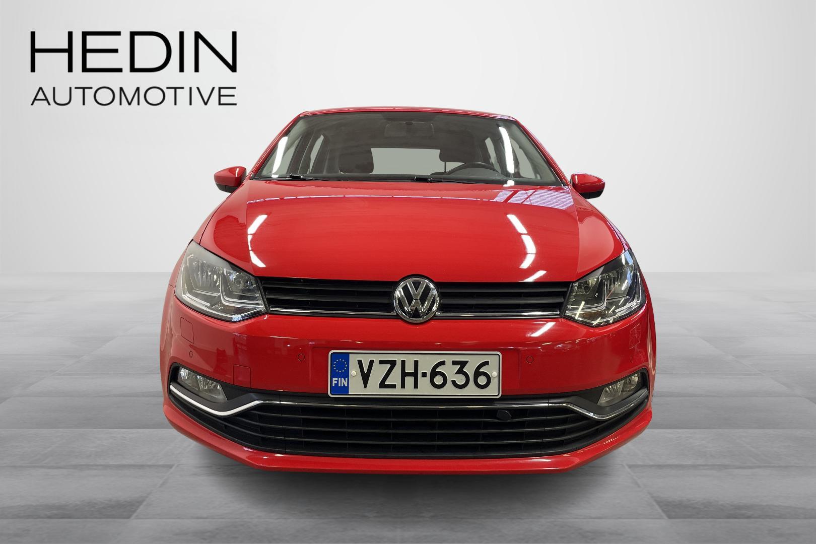 VOLKSWAGEN POLO 2017