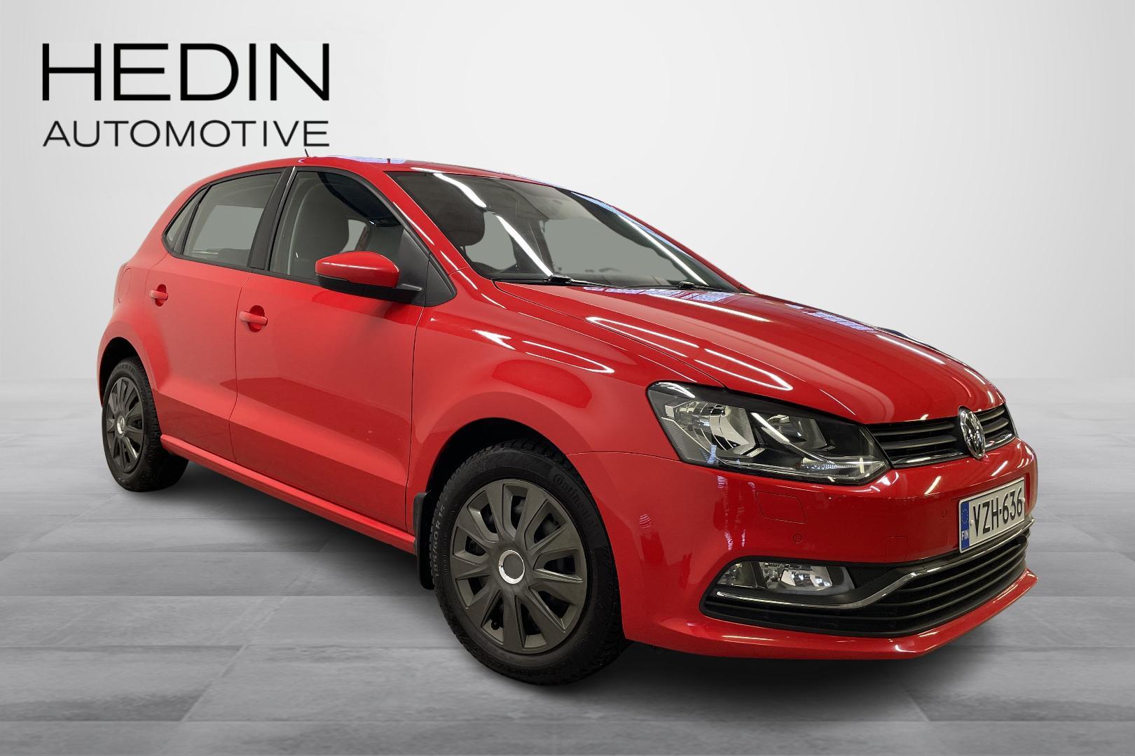 VOLKSWAGEN POLO 2017
