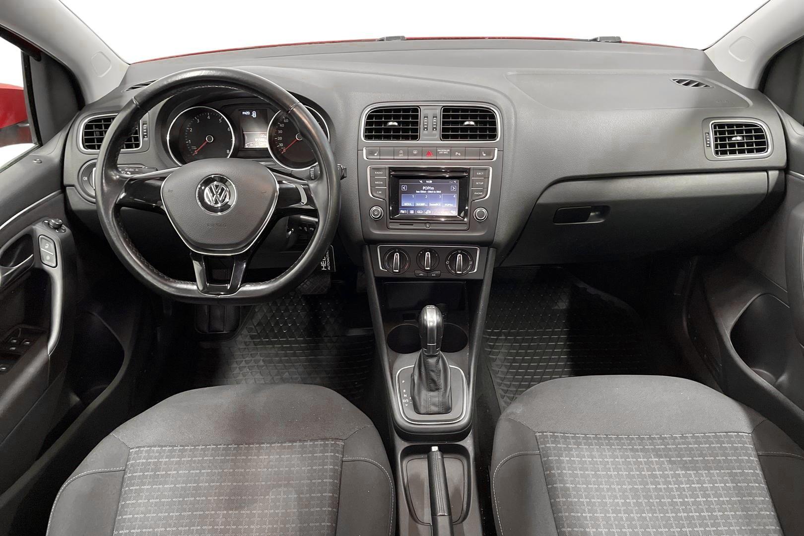 VOLKSWAGEN POLO 2017