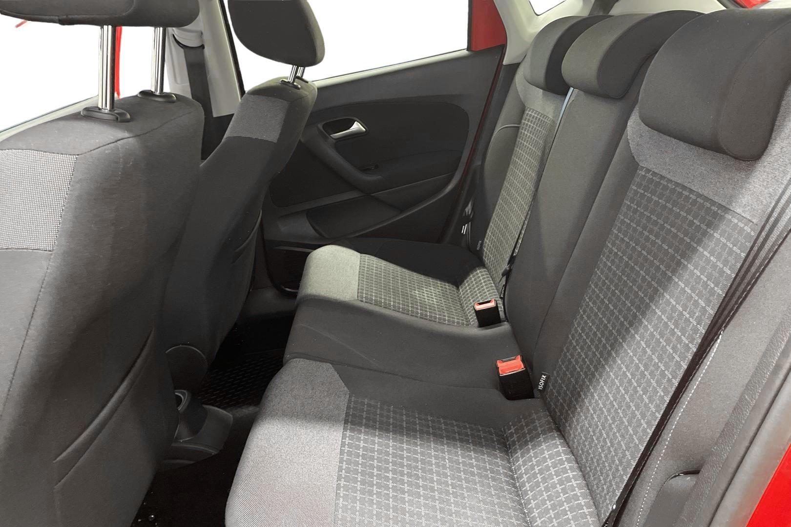 VOLKSWAGEN POLO 2017