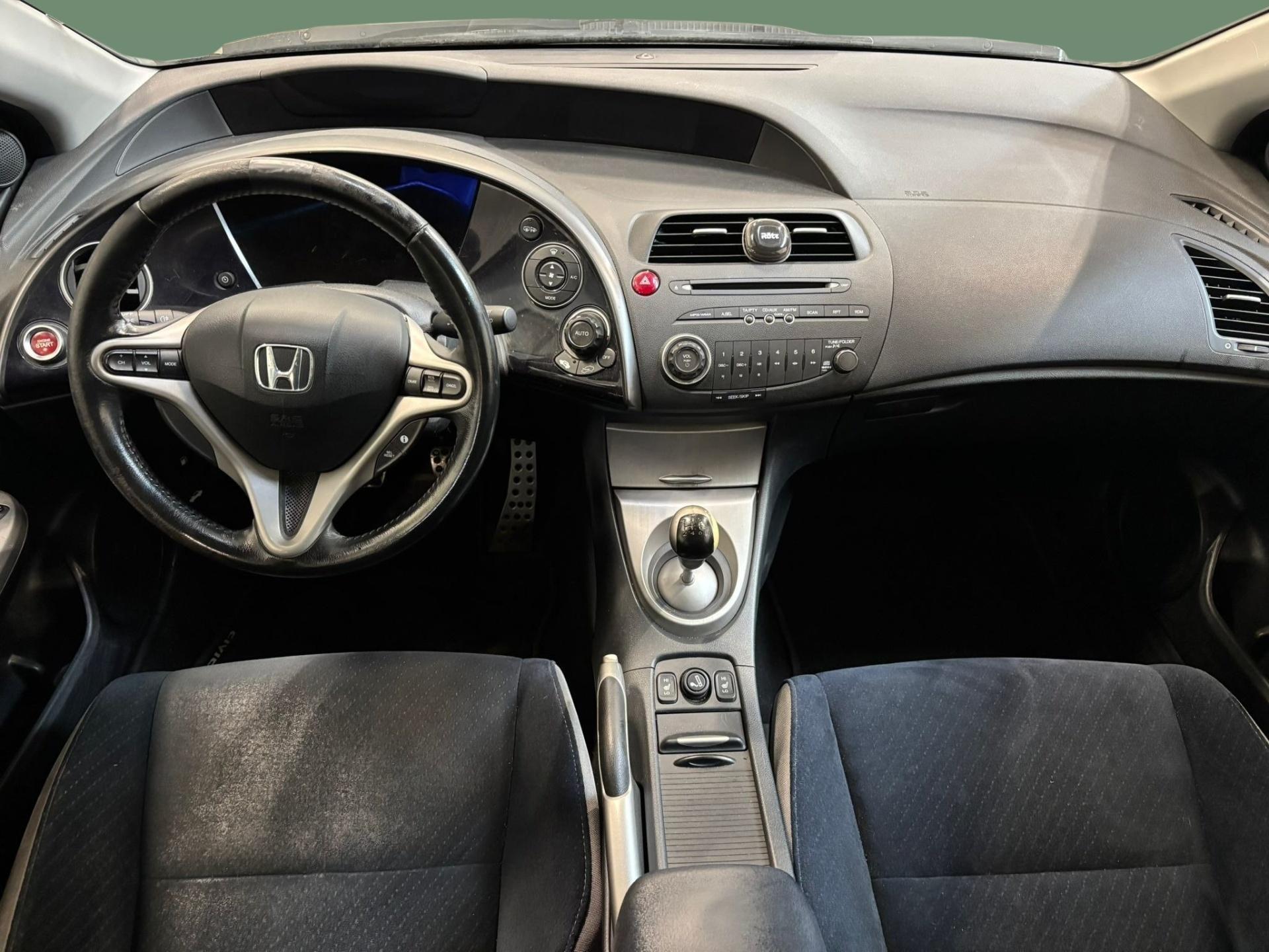 HONDA Civic 2008