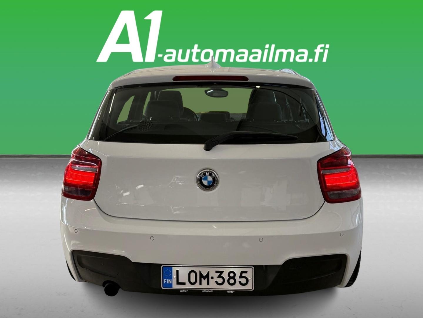 BMW 116 2015