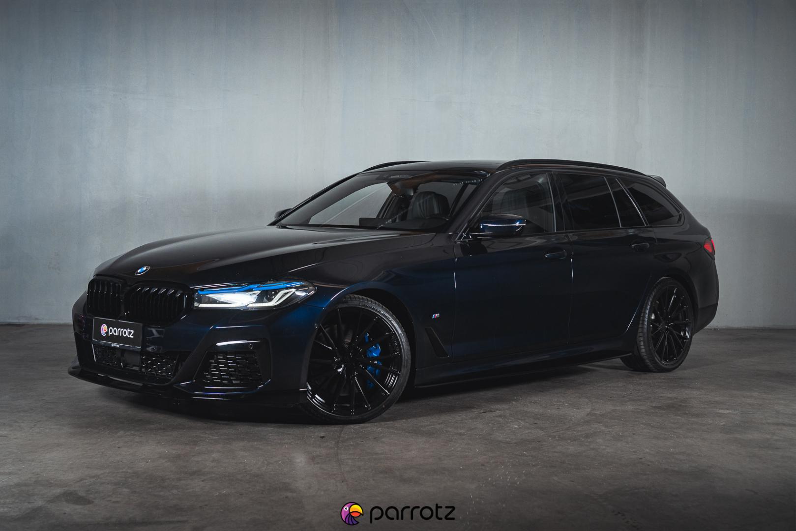 BMW 530 2021