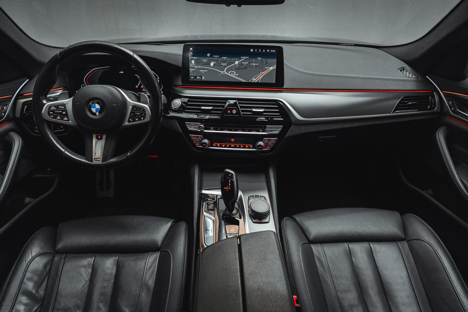 BMW 530 2021