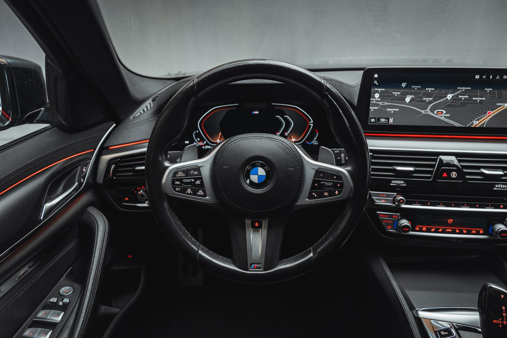 BMW 530 2021