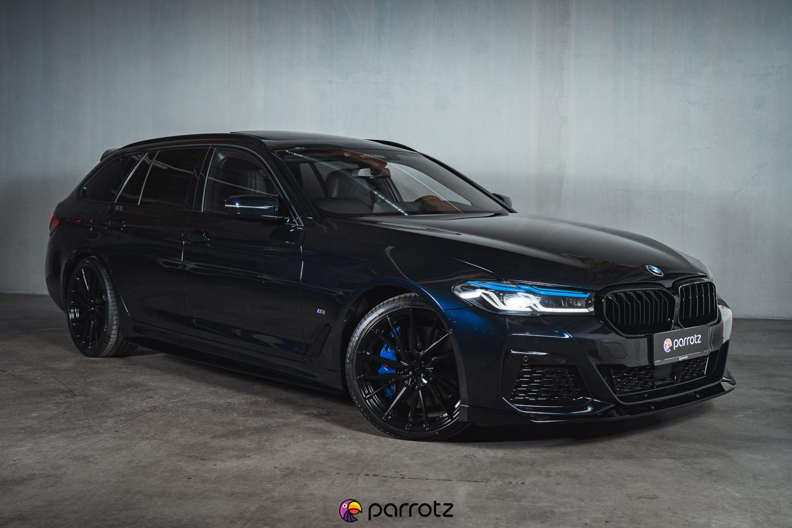 BMW 530 2021